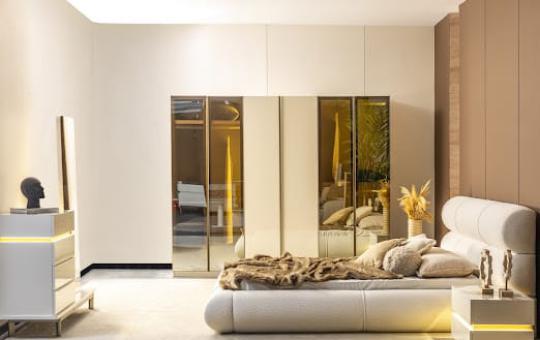 NEW ANKA YATAK ODASI TAKIMI