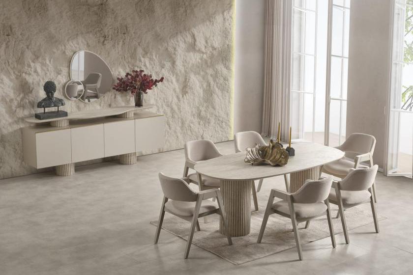 ARTEMİS YEMEK ODASI