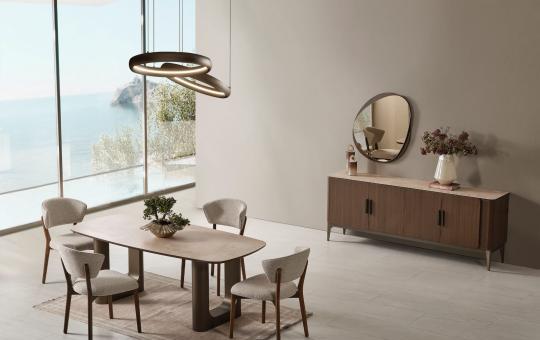 AURA NATURAL YEMEK ODASI