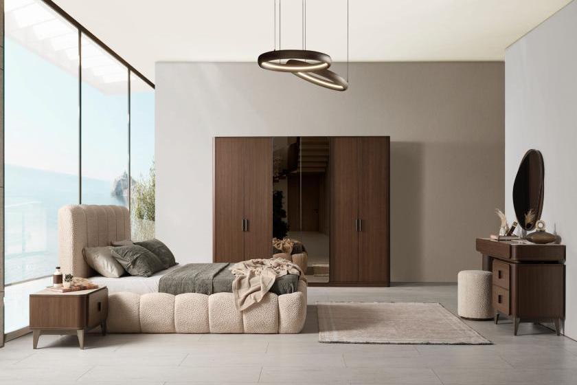 AURA NATURAL YATAK ODASI TAKIMI