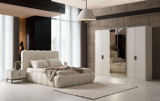 AURA SOFT YATAK ODASI TAKIMI