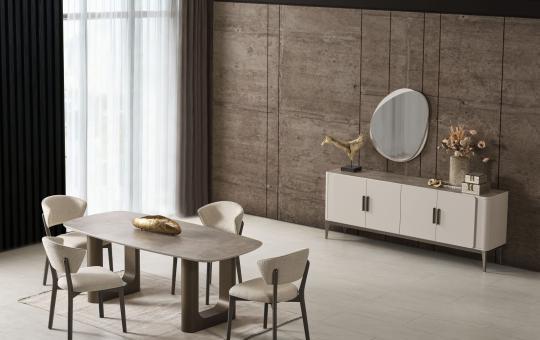 AURA SOFT YEMEK ODASI