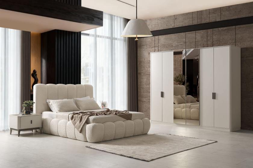 AURA SOFT YATAK ODASI TAKIMI