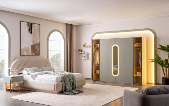 CHARISMA YATAK ODASI TAKIMI