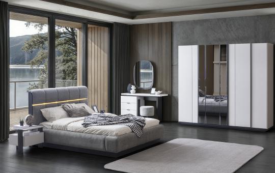 ESKA YATAK ODASI TAKIMI