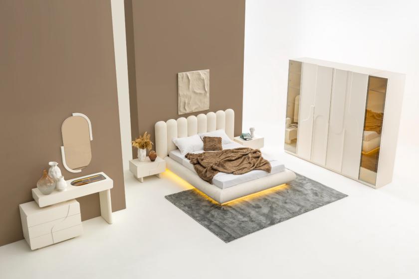 FLORYA YATAK ODASI TAKIMI EFSANE_KASIM %40_İNDİRİM