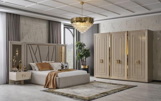 GRANDE YATAK ODASI TAKIMI