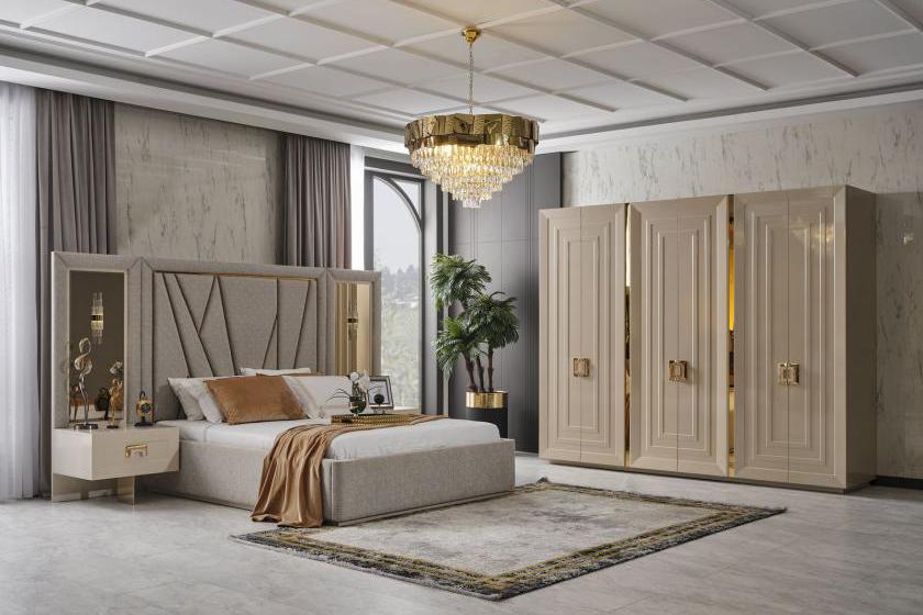 GRANDE YATAK ODASI TAKIMI