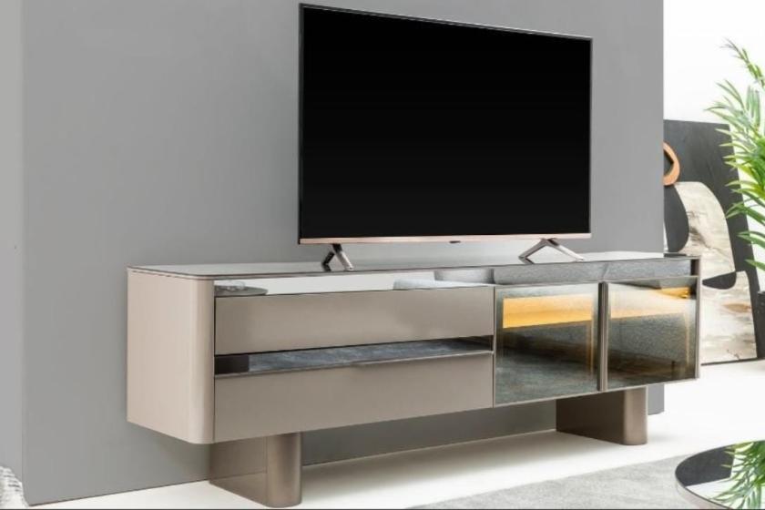 İnox Tv Ünitesi