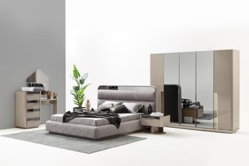 İNOX YATAK ODASI TAKIMI EFSANE_KASIM %40_İNDİRİM