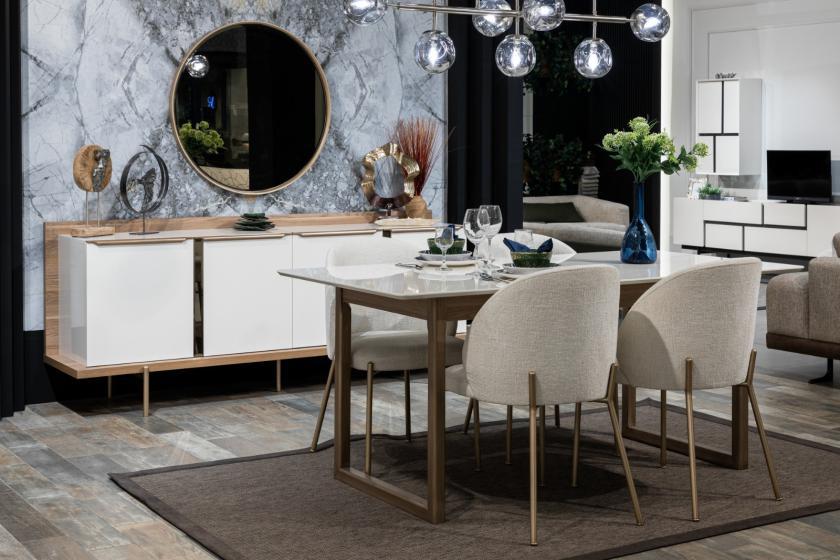 İSABELLE YEMEK ODASI