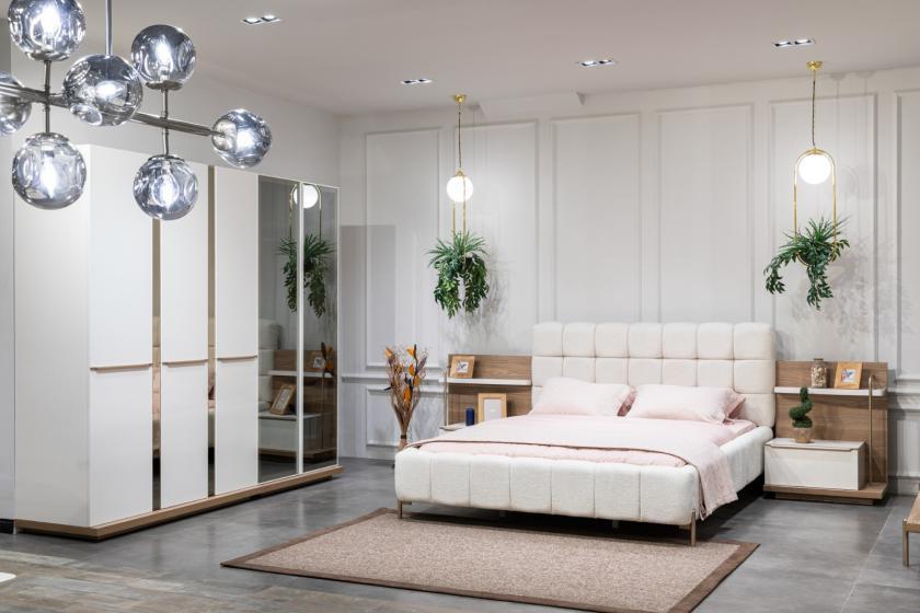 İSABELLE YATAK ODASI TAKIMI EFSANE_KASIM %40_İNDİRİM