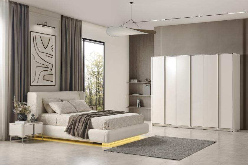 KAVİS YATAK ODASI TAKIMI EFSANE_KASIM %40_İNDİRİM