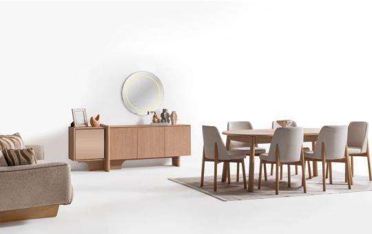 LAROS YEMEK ODASI STOKTAKİ_İNDİRİMİ BİTMEDEN_YAKALA!