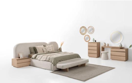 LAROS YATAK ODASI STOKTAKİ_İNDİRİMİ BİTMEDEN_YAKALA!