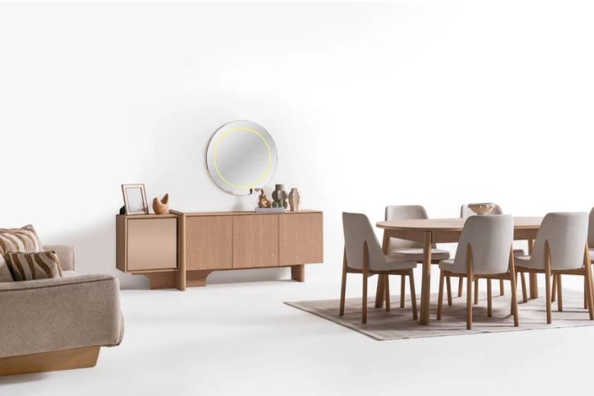 LAROS YEMEK ODASI STOKTAKİ_İNDİRİMİ BİTMEDEN_YAKALA!