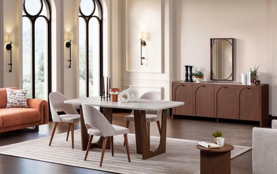 MALAGA YEMEK ODASI STOKTAKİ_İNDİRİMİ BİTMEDEN_YAKALA!