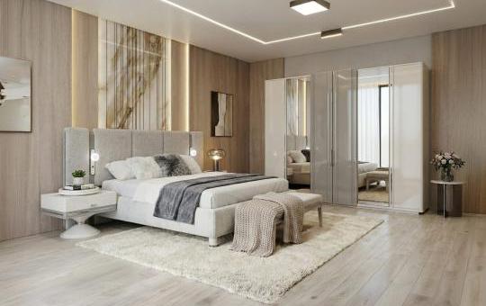 NEHİR YATAK ODASI TAKIMI