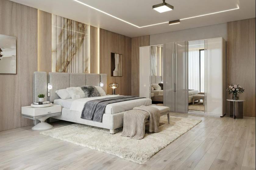 NEHİR YATAK ODASI TAKIMI