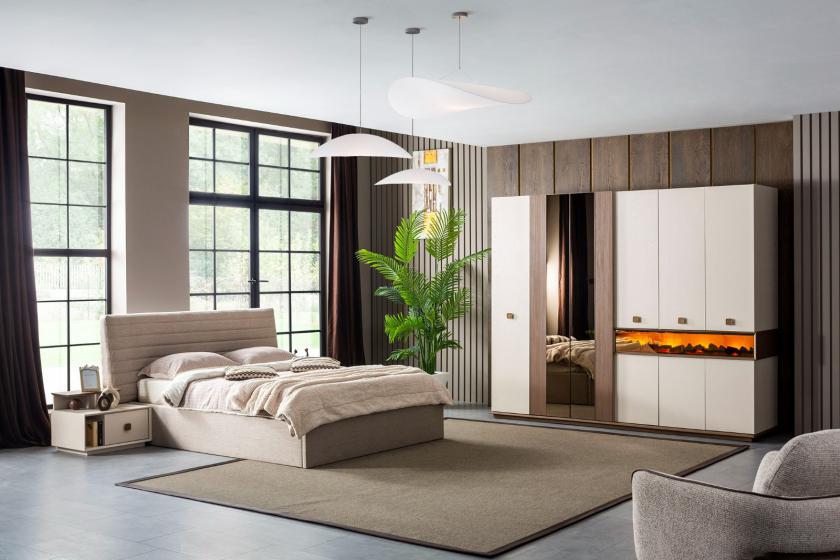 ORJİN YATAK ODASI TAKIMI EFSANE_KASIM %40_İNDİRİM