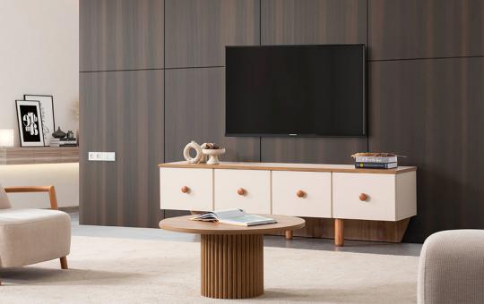 Soft Tv Ünitesi