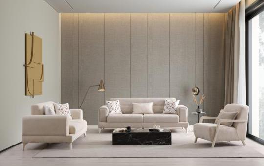 TRİLYE KOLTUK TAKIMI