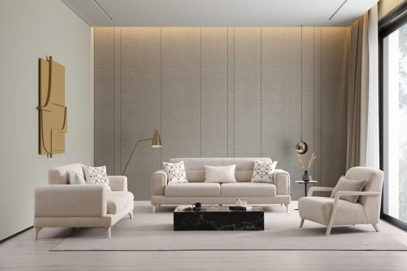 TRİLYE KOLTUK TAKIMI