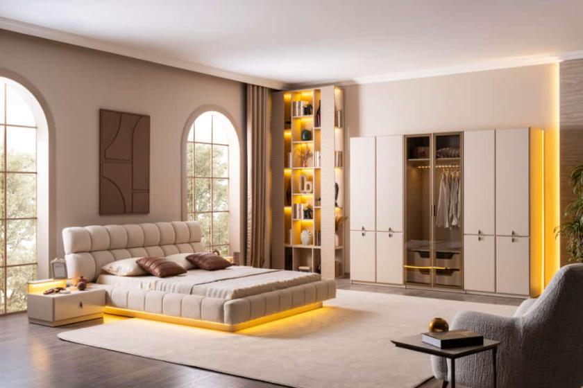 VİRAL YATAK ODASI TAKIMI EFSANE_KASIM %40_İNDİRİM