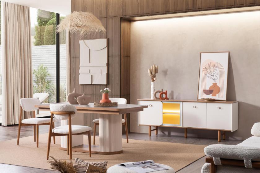 VİRJİN YEMEK ODASI