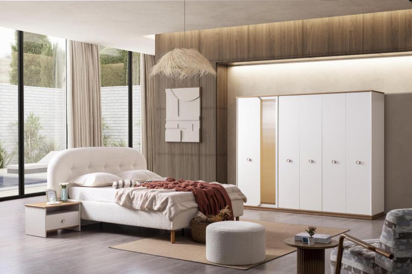 VİRJİN YATAK ODASI TAKIMI EFSANE_KASIM %40_İNDİRİM