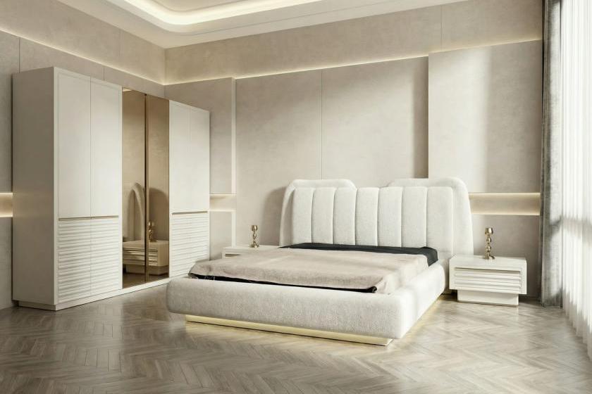 YAĞMUR YATAK ODASI TAKIMI