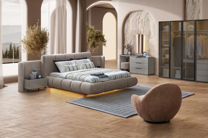 ZENİT YATAK ODASI TAKIMI