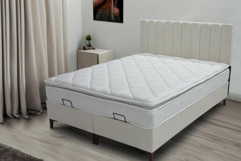 Aycha set (baza,baslık,yatak) 150 x 200 ölçü