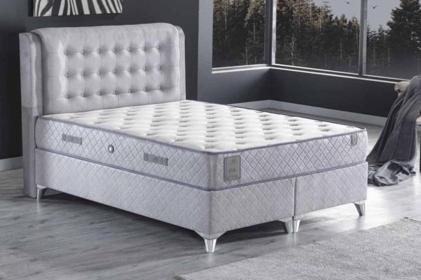 Delta Set (baza,baslık,yatak) 150 x 200 ölçü