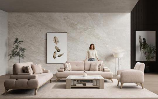 İNCİ KOLTUK TAKIMI.