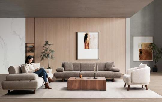 TİGRA KOLTUK TAKIMI EFSANE_KASIM %40_İNDİRİM