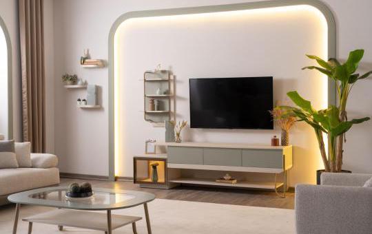 Charisma Tv Ünitesi