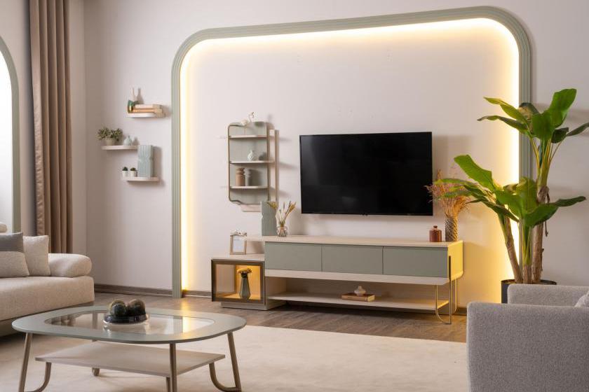 Charisma Tv Ünitesi