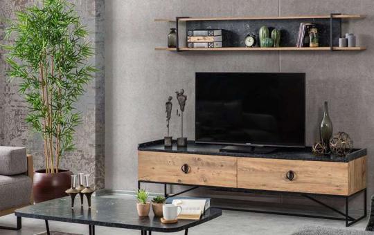 Loft Tv Ünitesi