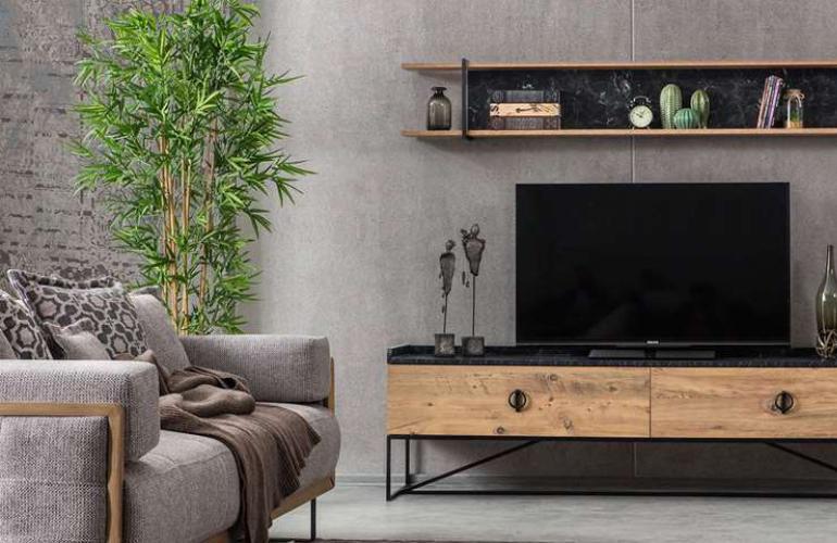Loft Tv Ünitesi