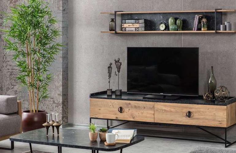 Loft Tv Ünitesi
