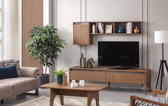 Wood Tv Ünitesi