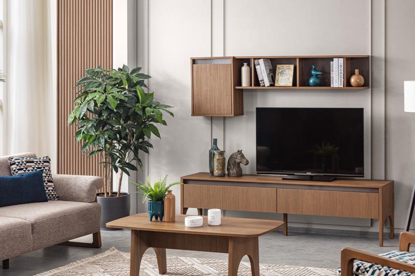 Wood Tv Ünitesi