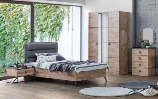 Loft Genç Odası