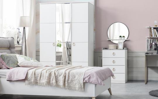 Loft Gold Genc Odası