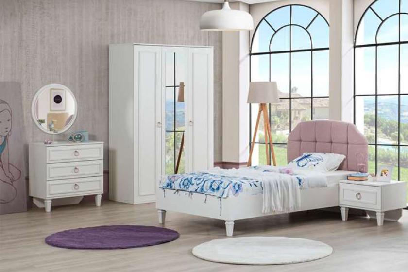 Angel Ekru Genç Odası