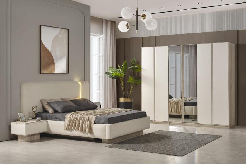 GÜNEŞ YATAK ODASI TAKIMI EFSANE_KASIM %40_İNDİRİM