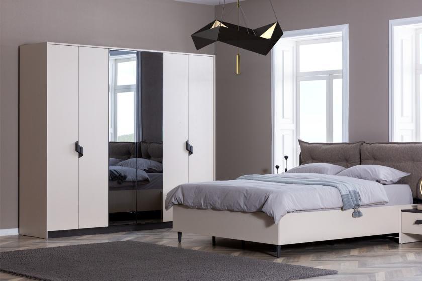 SİENA YATAK ODASI TAKIMI EFSANE_KASIM %40_İNDİRİM