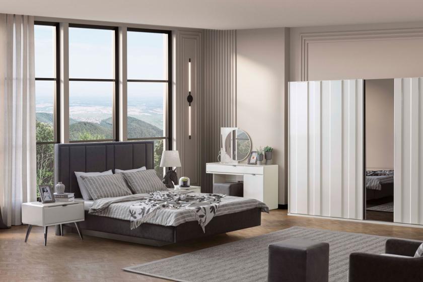 SİRİUS YATAK ODASI TAKIMI EFSANE_KASIM %40_İNDİRİM