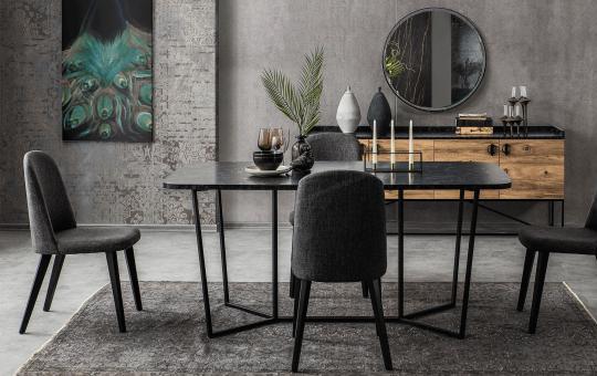 LOFT YEMEK ODASI